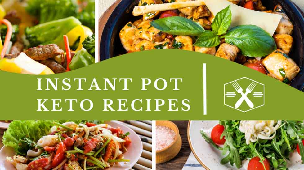 Instant Pot Keto Recipes: Quick and Easy Meal Ideas