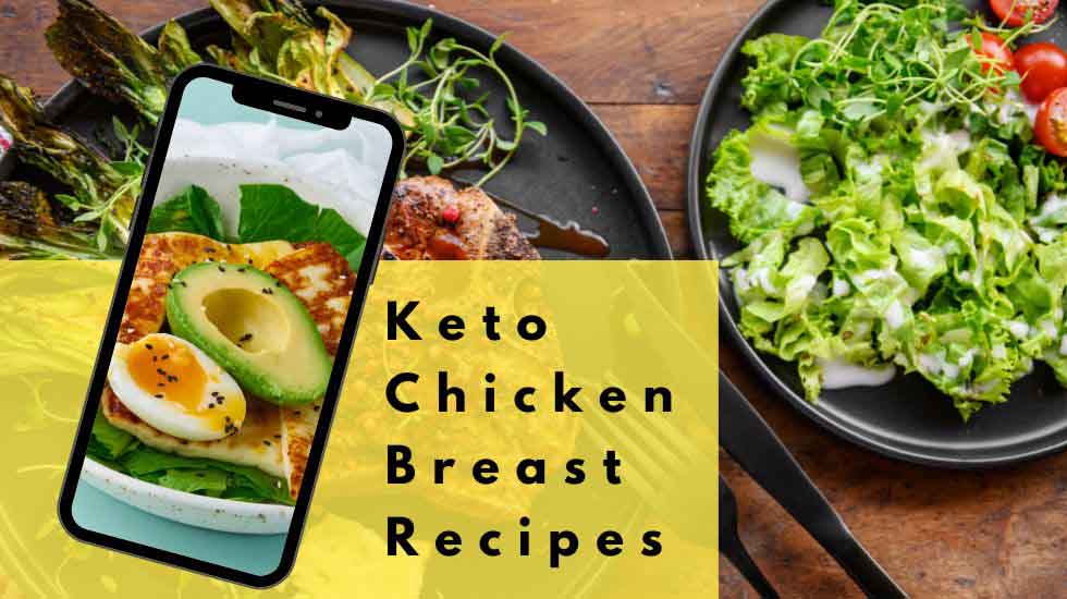 Keto Chicken Breast Recipes