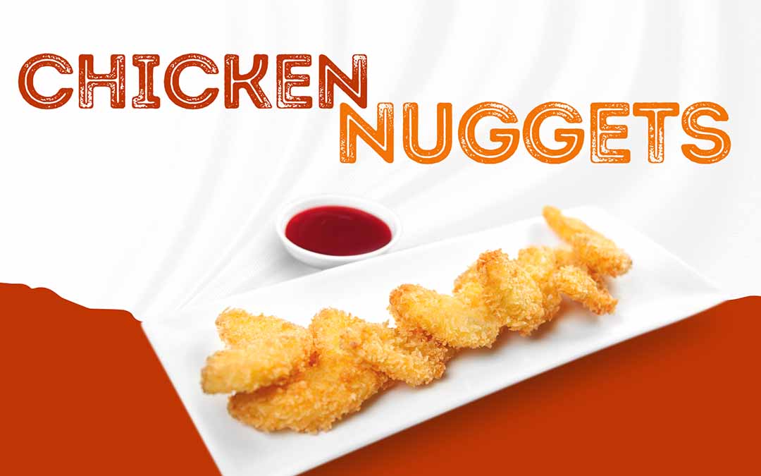 Keto Chicken Nuggets